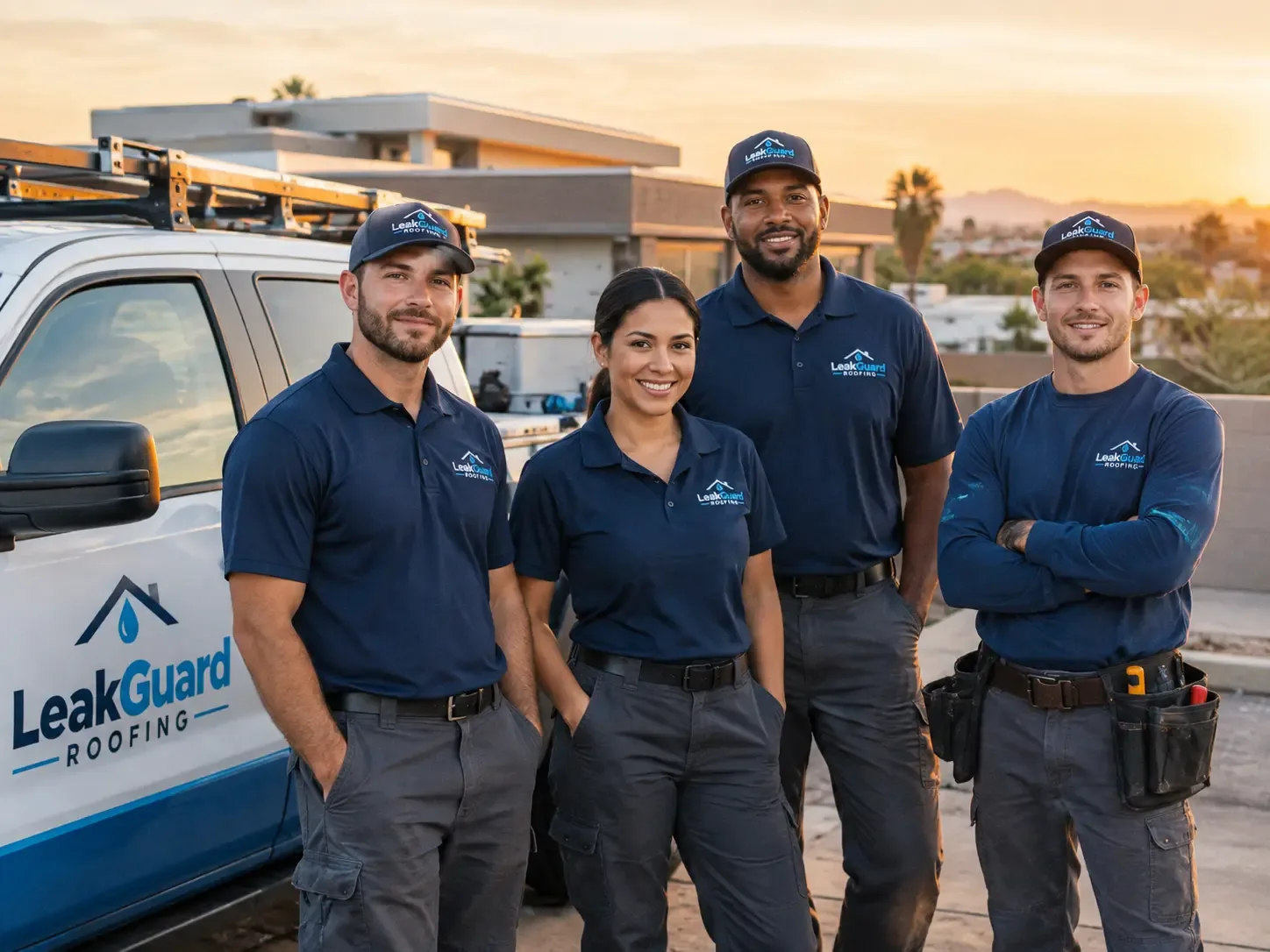 Flat Roof Leak Repair company in Woodway, TX